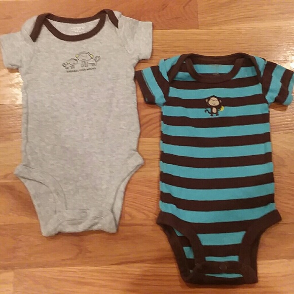 Monkey Onsie bundle - Picture 2 of 3